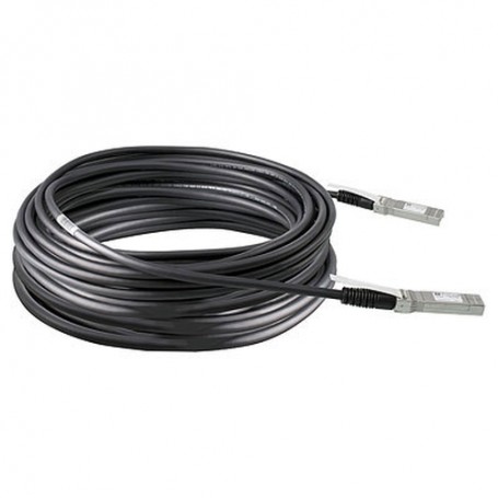Hewlett Packard Enterprise C-series SFP+ to SFP+ Active Copper 10.0m Direct Attach Cable cavo di rete (QK702A)