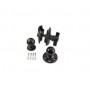Intermec CV41005BRKTKIT supporto per personal communication Supporto passivo Computer portatile Nero (CV41005BRKTKIT)