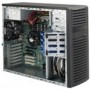 Supermicro 732D2-500B Midi Tower Nero 500 W (CSE-732D2-500B)
