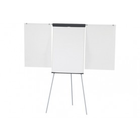MAUL 6372282 blocco per lavagne e accessori 660 x 970 mm Plastica, Acciaio Grigio (6372282)