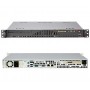 Supermicro SYS-5016I-MR sistema barebone per server Intel® 3400 LGA 1156 (Socket H) Rack (1U) Nero (SYS-5016I-MR)