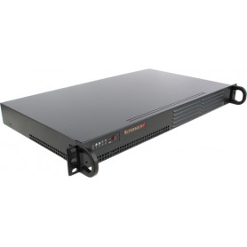 Supermicro 5015A-EHF-D525 BGA 559 Rack (1U) Nero (SYS-5015A-EHF-D525)