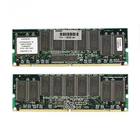 Hewlett Packard Enterprise 170517-001 memoria 0,5 GB DDR 100 MHz Data Integrity Check (verifica integrità dati) (170517-001)