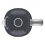 Smeg KLF03GREU bollitore elettrico 1,7 L 2400 W Grigio (KLF03GREU)