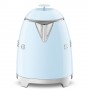 Smeg KLF05PBEU bollitore elettrico 0,8 L 1400 W Blu (KLF05PBEU)