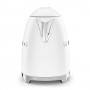 Smeg KLF03WHMEU bollitore elettrico 1,7 L 2400 W Bianco (KLF03WHMEU)