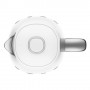 Smeg KLF03WHMEU bollitore elettrico 1,7 L 2400 W Bianco (KLF03WHMEU)