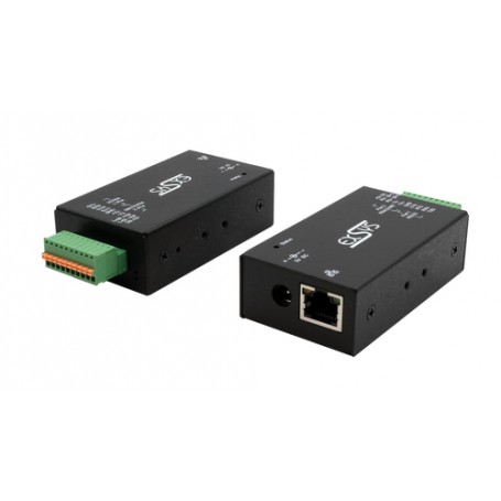 EXSYS EX-6131POE scheda di interfaccia e adattatore RS-232, RS-422 (EX-6131POE)