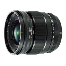Fujifilm XF 16mm F/1.4 R WR SLR Obiettivo ampio Nero (16463670)