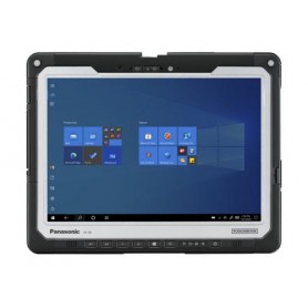 Panasonic Toughbook CF-33 MK2 512 GB 30,5 cm (12") Intel® Core™ i5 16 GB Wi-Fi 6 (802.11ax) Windows 10 Pro Ner (CF-33REPAZT3)