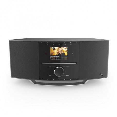 Hama DIR3510SCBTX Digitale Nero (00054239)