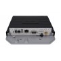 Mikrotik LtAP LTE kit 300 Mbit/s Nero Supporto Power over Ethernet (PoE) (LTAP LTE KIT)
