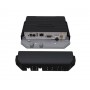Mikrotik LtAP LTE kit 300 Mbit/s Nero Supporto Power over Ethernet (PoE) (LTAP LTE KIT)