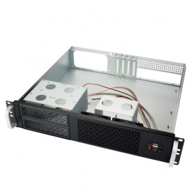 Fantec SG-220 Supporto Nero (2213)