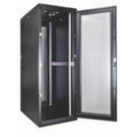 Wirewin CAB PERF 26U Rack indipendenti Nero (CAB PERF 600X1000X26U BL)