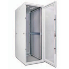 Wirewin CAB PERF 26U Rack indipendenti Grigio (CAB PERF 600X1000X26U)