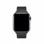 Apple MWRF2ZM/A accessorio indossabile intelligente Band Nero Pelle (MWRF2ZM/A)