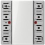 JUNG LS 5092 TSEM interruttore elettrico (LS5093TSEM)