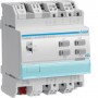 Hager TYA624D presa energia Grigio (TYA624D)