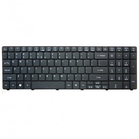 HP 768130-DH1 ricambio per notebook Tastiera (768130-DH1)