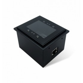 Newland FM3056 Lettore di codici a barre fisso 1D/2D CMOS Nero (FM3056-28)