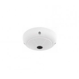 Mobotix Mx-Q26B-6N016 Telecamera di sicurezza IP Interno e esterno Sferico 3072 x 2048 Pixel Soffitto/Parete/Pal (Mx-Q26B-6N016)