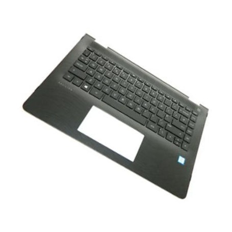 HP 924117-B31 ricambio per notebook Base dell'alloggiamento + tastiera (924117-B31)
