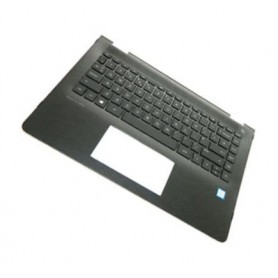 HP 924117-061 ricambio per notebook Base dell'alloggiamento + tastiera (924117-061)