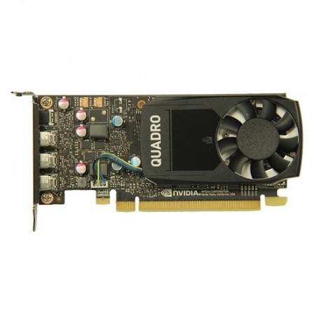 DELL 490-BDZY scheda video NVIDIA Quadro P400 2 GB GDDR5 (490-BDZY)