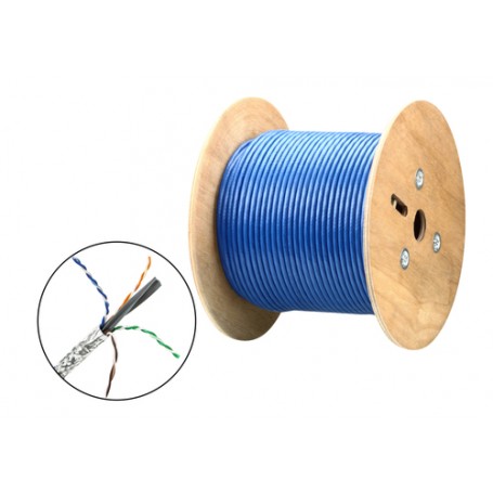 ATEN 2L-2910 cavo di rete Blu Cat6 SF/UTP (S-FTP) (2L-2910)