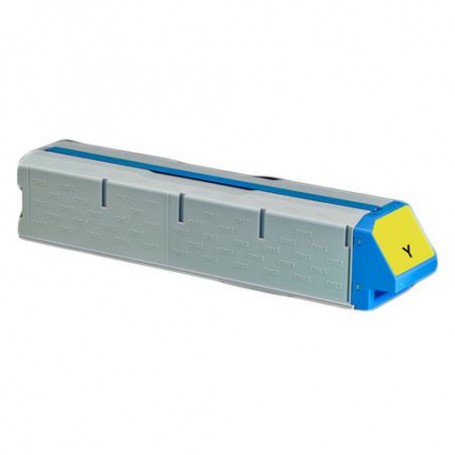 OKI 45536553 cartuccia toner 1 pz Originale Giallo (45536553)