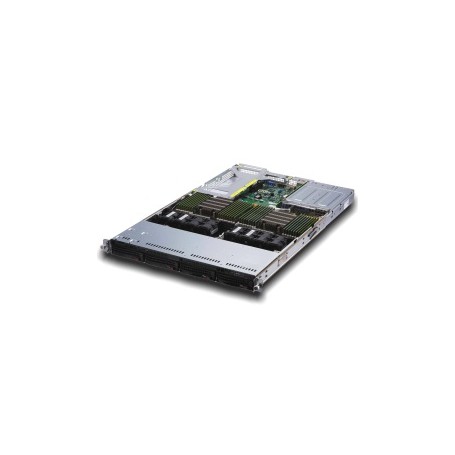 Supermicro A+ Server 1023US-TR4 Socket SP3 Rack (1U) Nero, Grigio (AS-1023US-TR4)