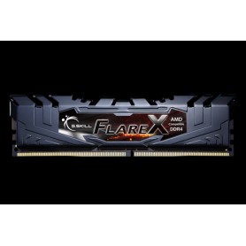 G.Skill F4-2133C15Q-64GFX memoria 64 GB 4 x 16 GB DDR4 2133 MHz (F4-2133C15Q-64GFX)