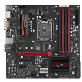Supermicro C7H270-CG-ML-O Intel® H270 LGA 1151 (Presa H4) micro ATX (MBD-C7H270-CG-ML-O)