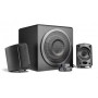 Wavemaster MOODY BT 65 W Grigio 2.1 canali (66206)