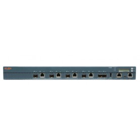 Aruba, a Hewlett Packard Enterprise company 7205 (RW) FIPS/TAA dispositivo di gestione rete 40000 Mbit/s Collegamento e (JW739A)
