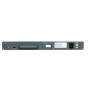 Aruba, a Hewlett Packard Enterprise company 7205 (RW) FIPS/TAA dispositivo di gestione rete 40000 Mbit/s Collegamento e (JW739A)