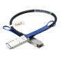 Mellanox Technologies MFA1A00-E030 cavo InfiniBand 30 m QSFP28 Nero, Blu (MFA1A00-E030)