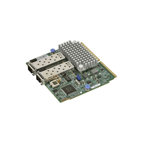 Supermicro AOC-MTGN-I2S-O scheda di interfaccia e adattatore Interno (AOC-MTGN-I2S-O)