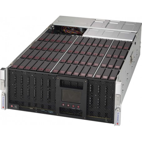 Supermicro CSE-946SE1C-R1K66JBOD telaio dell'apparecchiatura di rete (CSE-946SE1C-R1K66JBOD)