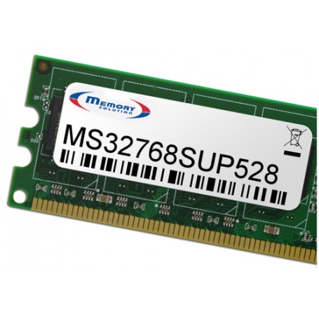 Memory Solution MS32768SUP528 memoria 32 GB (MS32768SUP528)