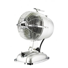 CasaFan RETROJET SIL Argento (301503)