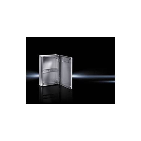 Rittal 1584.010 centralino Acciaio IP66 (1584.010)