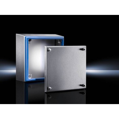 Rittal HD 1675.600 centralino Acciaio IP66 (1675.600)