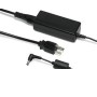 Getac GAA6E3 adattatore e invertitore Interno 65 W Nero (GAA6E3)