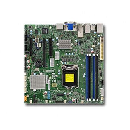 Supermicro X11SSZ-TLN4F -B Intel® C236 LGA 1151 (Presa H4) micro ATX (MBD-X11SSZ-TLN4F-B)