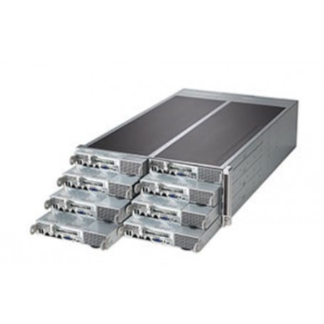 Supermicro SuperServer F618R3-FT Rack (4U), - Intel® C612 LGA 2011 (Socket R) (SYS-F618R3-FT+)