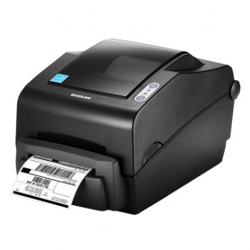 Bixolon SLP-TX403 stampante per etichette (CD) Termica diretta/Trasferimento termico 300 x 300 DPI Cablato (SLP-TX403EG/BEG)