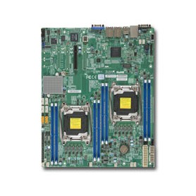 Supermicro X10DRD-L Intel® C612 LGA 2011 (Socket R) ATX esteso (MBD-X10DRD-L-B)