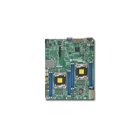 Supermicro X10DRD-L Intel® C612 LGA 2011 (Socket R) ATX esteso (MBD-X10DRD-L-B)